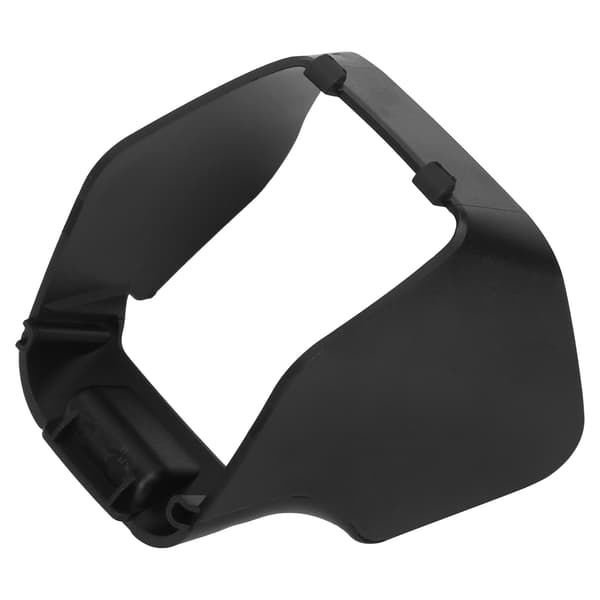 Lens Hood Durable ABS Black Effective Shading Lightweight Protection for AIR2