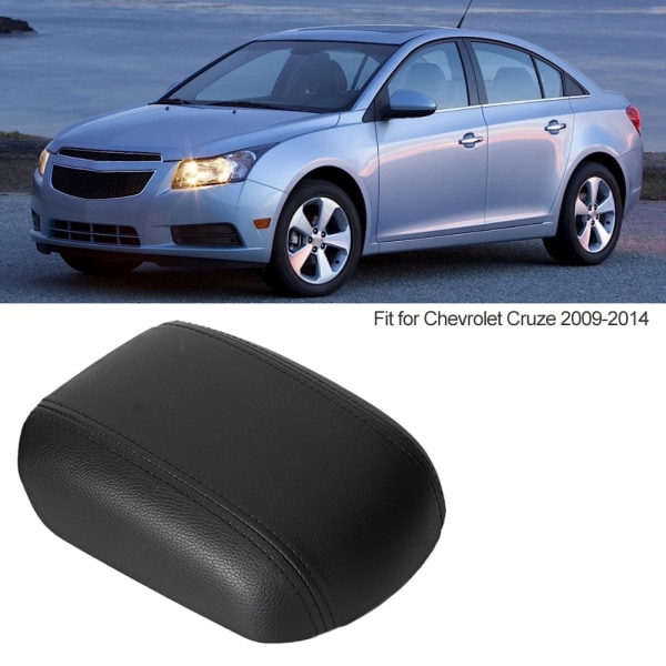 Chevrolet Cruze 2009-2014 Midterkonsol Armlæn Låg (sort)