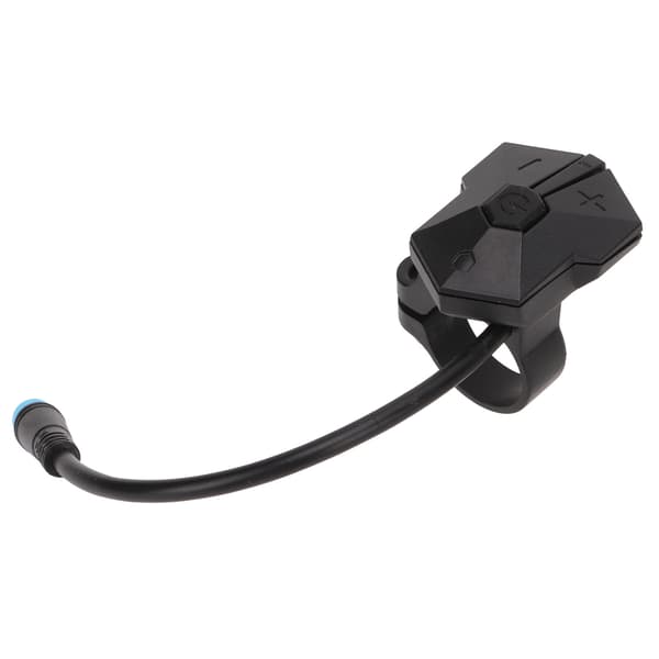 Bafang P850C Mid-monteret Motor Display Panel 4-PIN Switch-knap Controller
