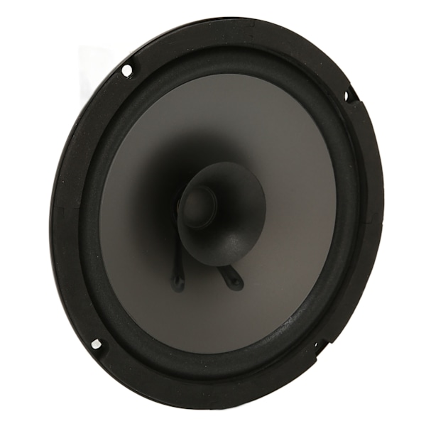 6in Mellomfrekvens Koaksial Høyttaler 500W 60Hz‑20KHz 93dB Følsomhet for Modifikasjon av Bilstereoanlegg