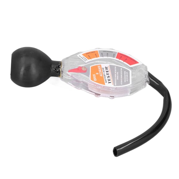 Universal bilbatteri hydrometer - noggrann och snabb gravitationstestare