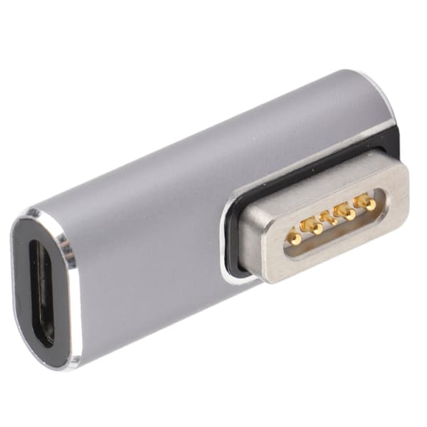 PD-adapter Bærbar Type C til Magsafe 1 Lader T Hode Hurtiglading
