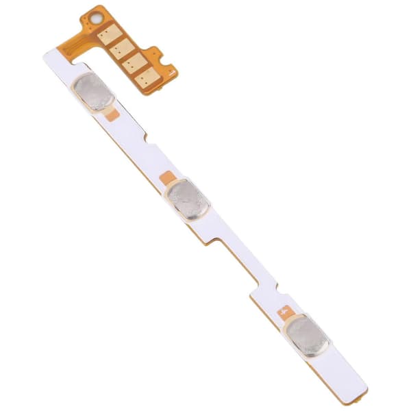 (Ny) For Itel S15 / S15 Pro OEM strømknapp og volumknapp flekskabel Not Specified