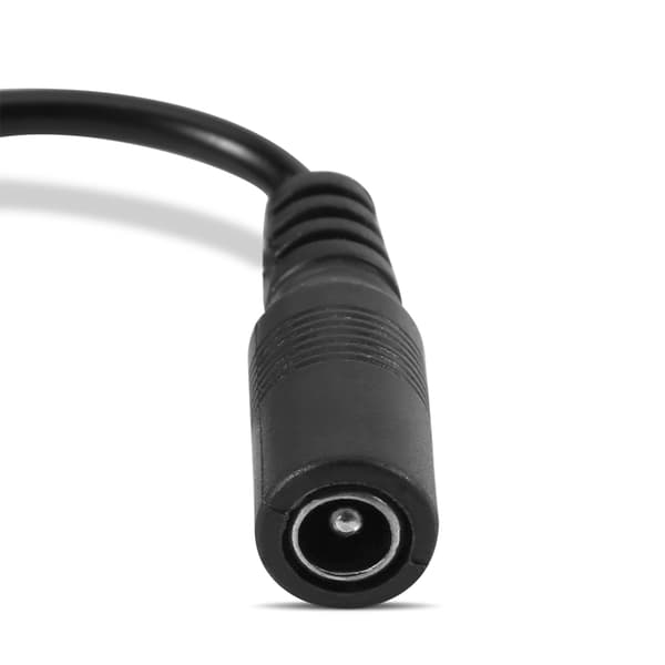 Svart Mini Mist Maker for Vannfontene, Dam, Akvarium