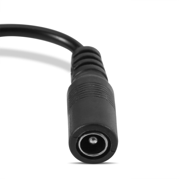 Svart Mini Mist Maker för vattenfontän, damm, akvarium - Skapa en förtrollande atmosfär