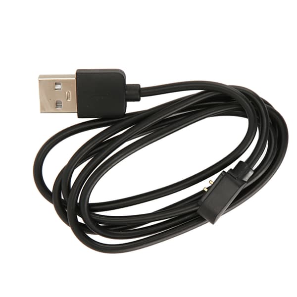 Smartwatch USB-opladerkabel Stabil Transmission til Letscom ID205G ID205S ID206 ID205U ID216