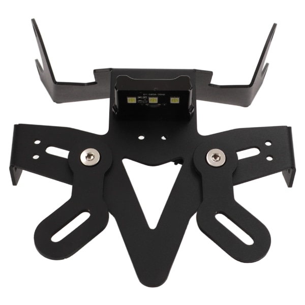 Bakre skiltfeste med LED-lys for CB650R CBR650R 2021 og oppover
