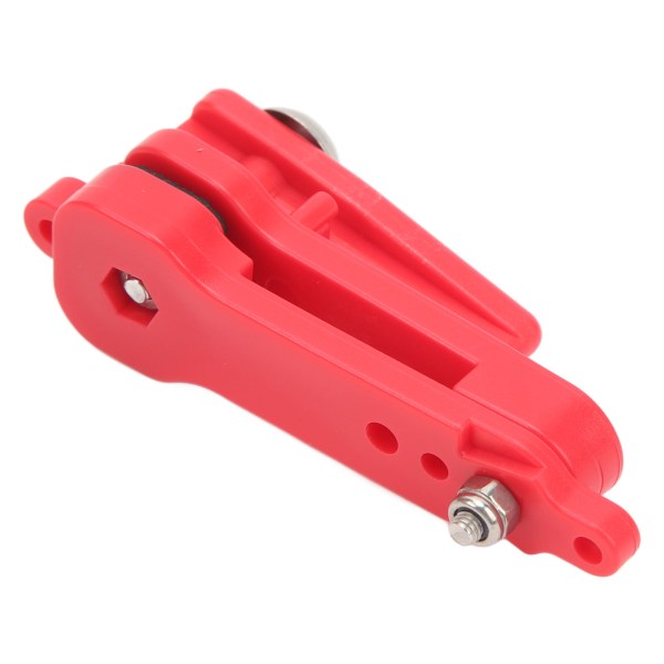 Heavy Duty Snap Release Clips - Sæt med 10 - Let og bærbar - Trolling Clips til havfiskeri