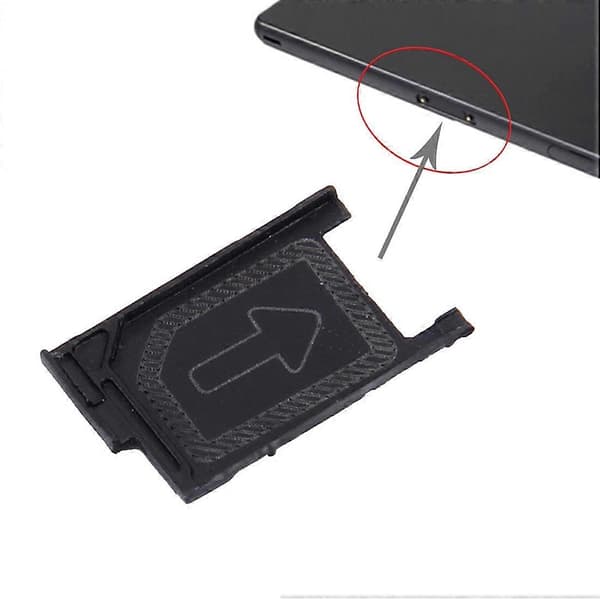 (Ny) Micro SIM-kortbakke til Sony Xperia Z3