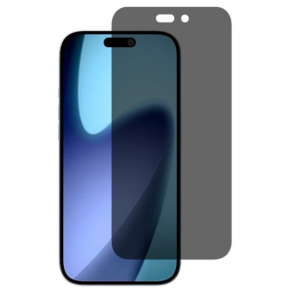 iPhone 17 Pro Max Skärmskydd Heltäckande Härdat Glas Privacy 61