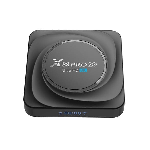 X88 Pro 20 Smart TV BOX Style 1