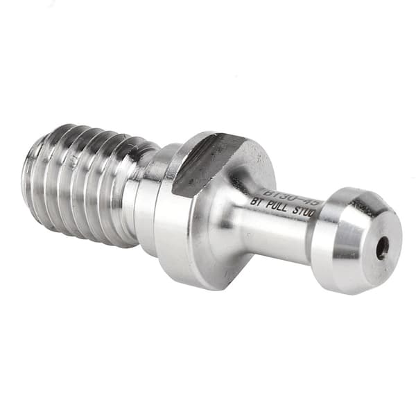 45° Forkrommet stål trekkbolt for freseverktøyholder (BT30-45°)