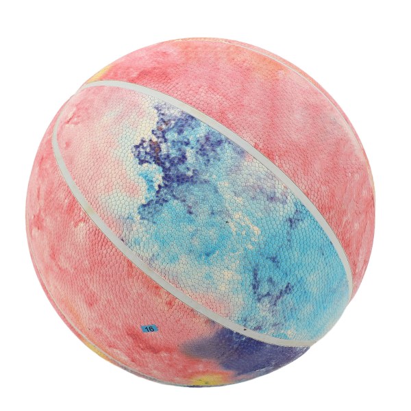 Profesjonell unisex utendørs basketball - nr 7, 24,6 cm