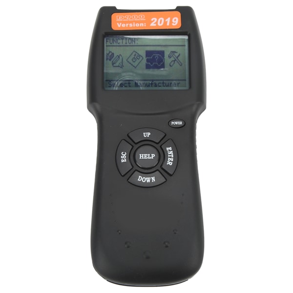 Universal OBDII Car Fault Code Reader - Förbättrat verktyg för automatisk diagnostik