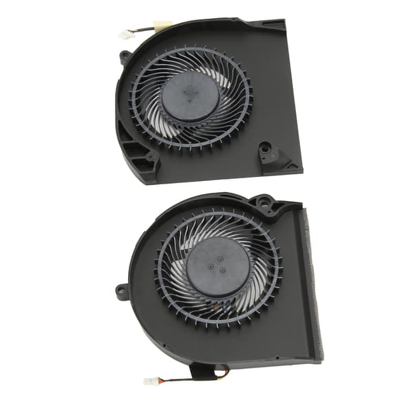 Alienware 15 R3 R4 P69F 4-pinners bærbar PC CPU GPU kjølevifte erstatning reduserer varmebelastningen