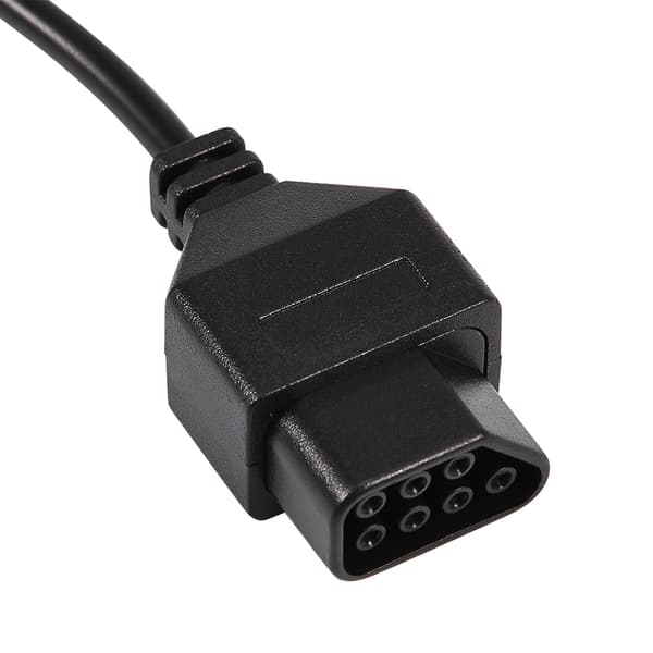 Udskiftningskablet spilcontroller til Nintendo NES Classic-konsol 0.2