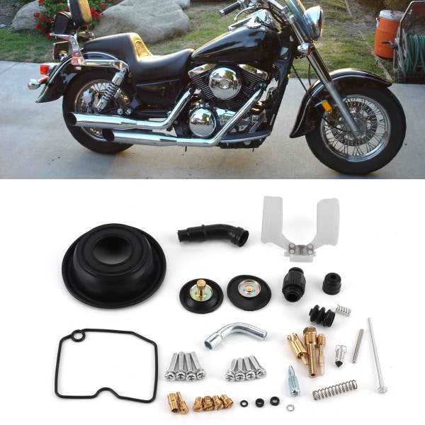 Kawasaki Vulcan Rebuild Kit til VN800/VN400 motorcykler