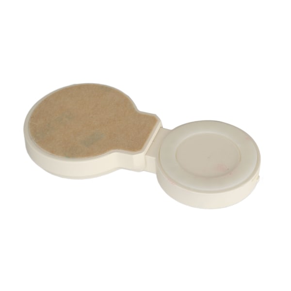 Genopladelig Mini Soft Selfie Light med 4 lysindstillinger - Aprikos
