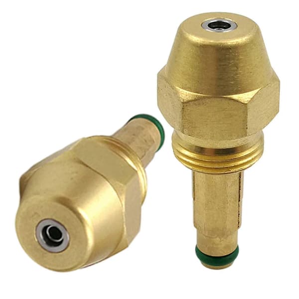 Sifonisuutin jäteöljypoltin 0,7-2mm 0.7MM