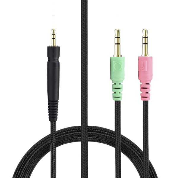 Lydkabel til Sennheiser PC 373D GSP350 GSP500 GSP600—ht