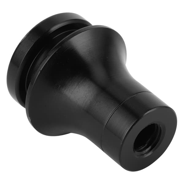M10x1.25 Gearstangadapter til Gearknop Universal til Manuel Gearkasse Køretøjer Sort
