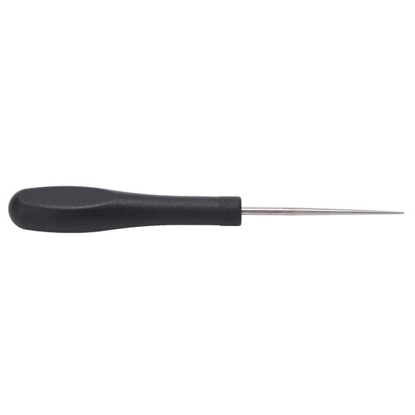 Racket Stringing Awl Straight Awl Tennis Racket Badminton Racket Stringing Tool Black