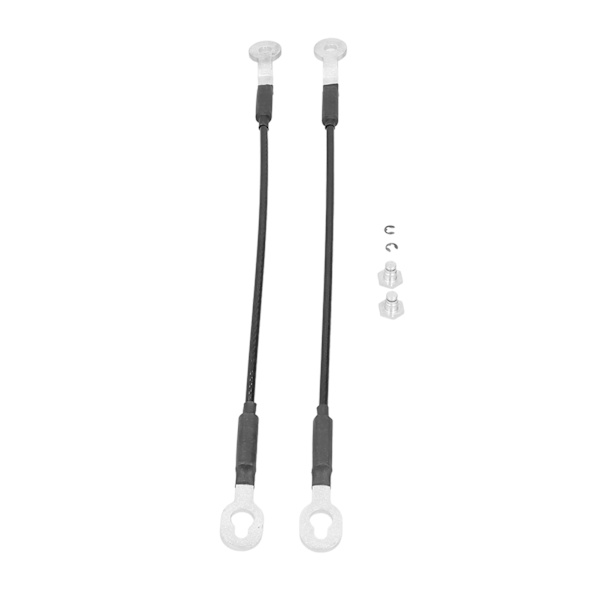 Baklukekabler til Chevy S10 pickup 1994-2003 (2 stk)
