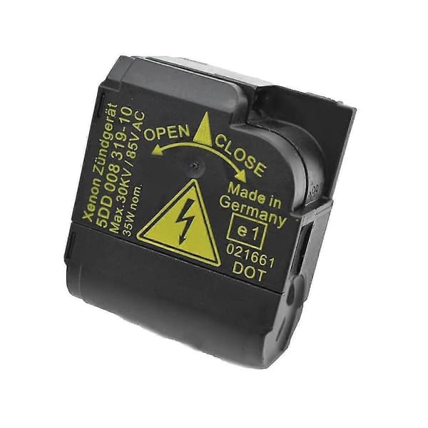 5dd008319-10 Frontlys Tenningskontroller For Focus 2002-2008 Tenning[SZ]