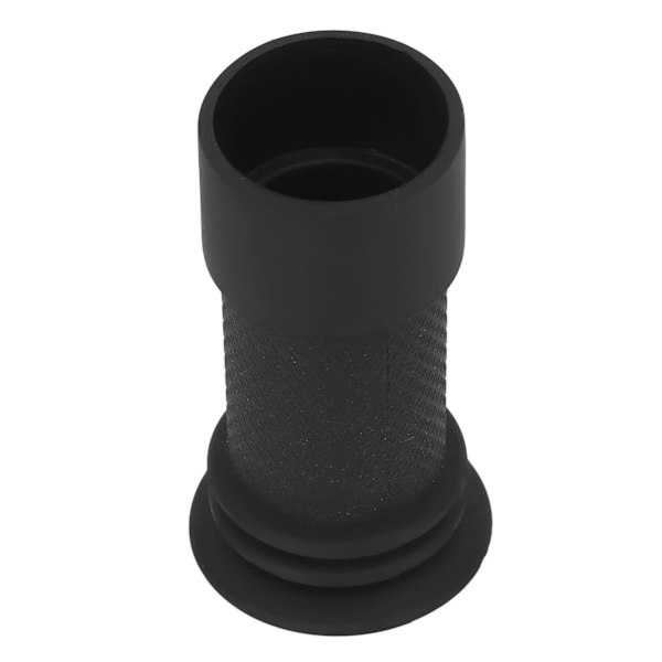 Anti-Impact gummi ögonskärm för 40 mm optiskt scope okular