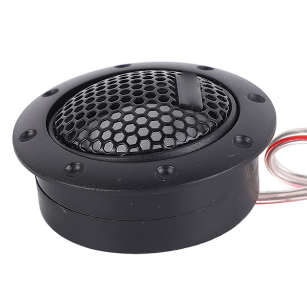 Universal High Fidelity-lydhøyttaler for bil - 1,5 tommer, 12V-24V, robust og diskanthorn