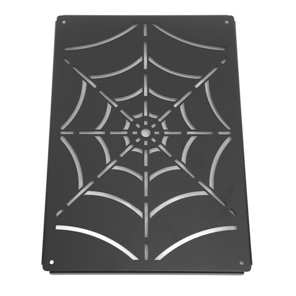 Spiderweb sammenklappeligt bord til udendørs campingvandring picnic