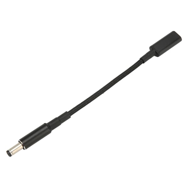 USB Type C Hun til 5.5x2.1mm Han Adapterkabel med PD E MARK Chip 100W Hurtig Opladning Bærbar 0.1