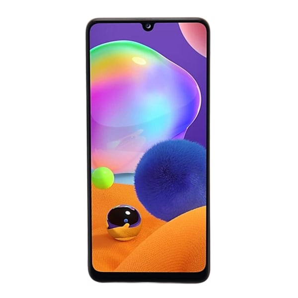 6,4 tommers LCD-skjerm og digitaliserer erstatning med reparasjonsverktøy for Samsung Galaxy A31 A135 SM A315F DS SM A315G DS