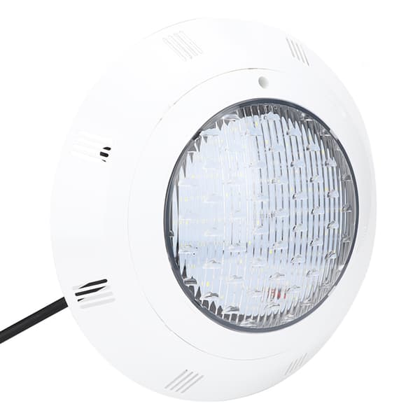 360 LED Under Vand Pool Lys - AC 12V 40W Farverig Belysning
