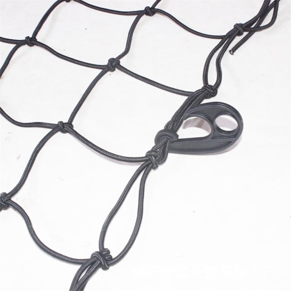 Roof Top Cargo Net - Sikre din bagage med stil