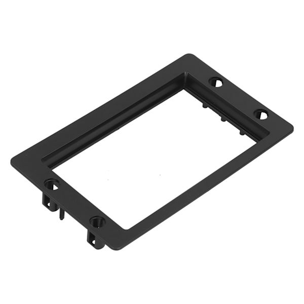 2Din Stereo Radio Fascia DVD Lyd Navigasjonspanel Ramme for Saab 9-5 1998+ 8-tommers skjerm