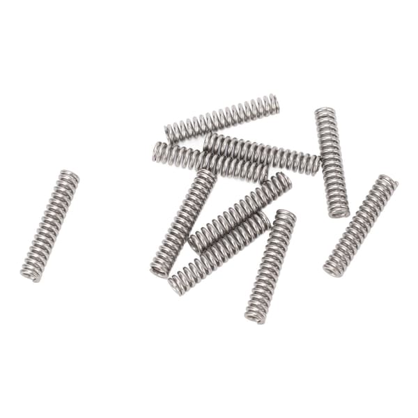 10 stk 3-4 Clutch Boost Fjær Jern Solid Konstruksjon 352‑2761 for 4L60E 4L65E Transmisjon