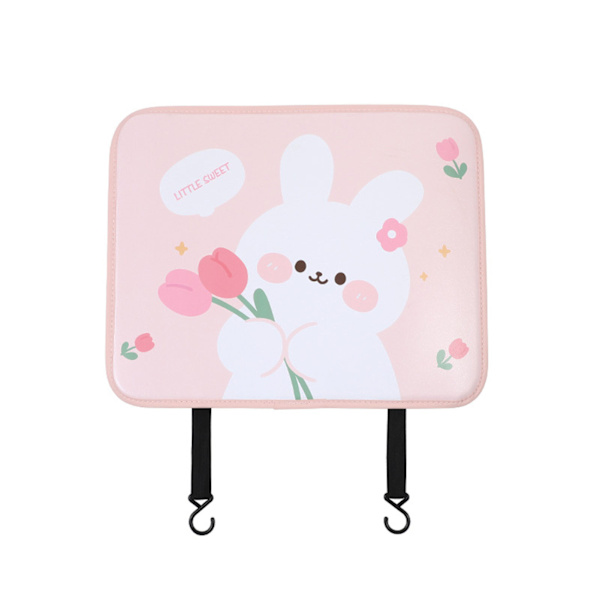Rabbit Style Car Back Seat Kick Pad - Dammtålig skyddsmatta
