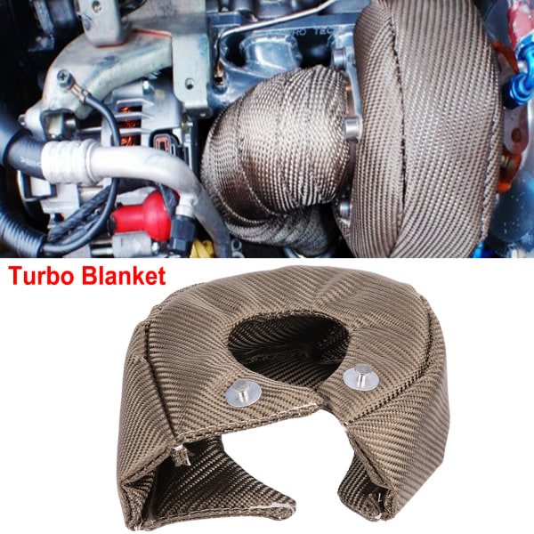 T3 turboahdin turbohuopa - lämpösuojan suojakalvo