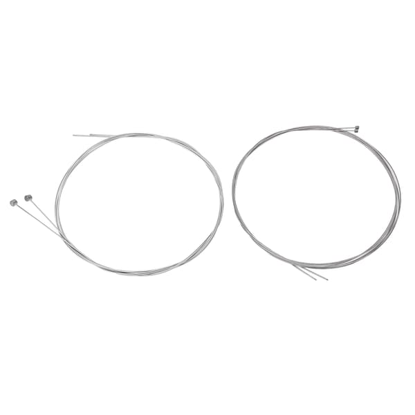 CANSUCC Bicycle Brake Cable Variable Speed Heat Resistant Stainless Steel Mountain Bike Wire Core