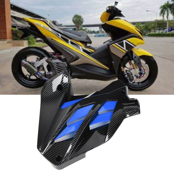 Yamaha AEROX155 NVX155/AEROX NVX 155 Blå Motorcykel Kylarskydd