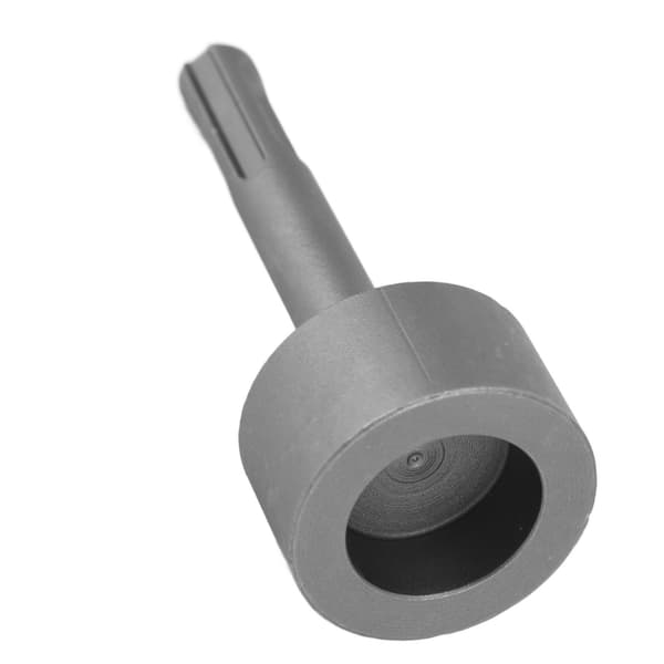 Jordspyd Driver Bits Socket Stål Nem Installation Robust Letvægts Boreværktøj til SDS Plus Hammerboremaskine 21mm