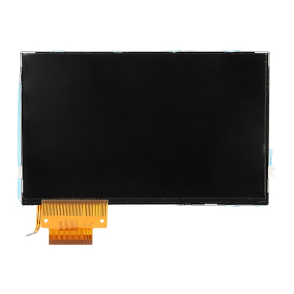 Erstatnings LCD-skjerm Høy Monteringsnøyaktighet LCD-skjermpanel Erstatning for PSP 2000 2001 2003 2004