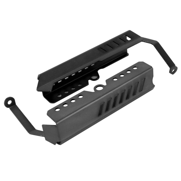 Billet Kylare sidoskydd för Yamaha MT09 FZ09 2013-2017 (svart)