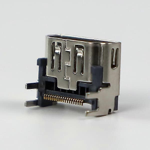 Til PlayStation PS5 Konsol HDMI Port Stik Display Socket Erstatningsdel