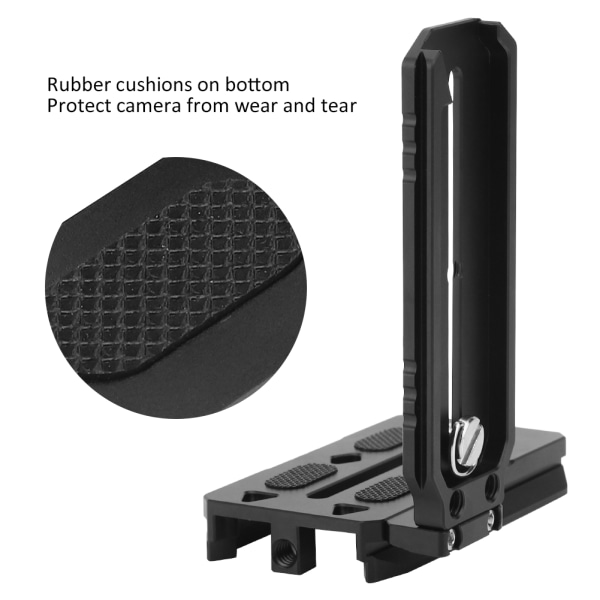 Zhiyun Weebill/Weebill S Kamerastabilisator Vertikal Skyteplate