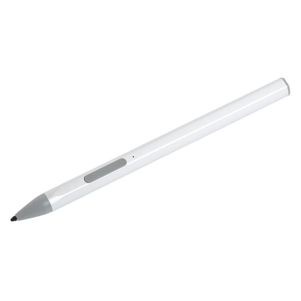 Microsoft Surface Pro 7 6 5 4 3 X Laptop Book Studio 3 Stylus Penn med 3 utskiftbare spisser Sølv
