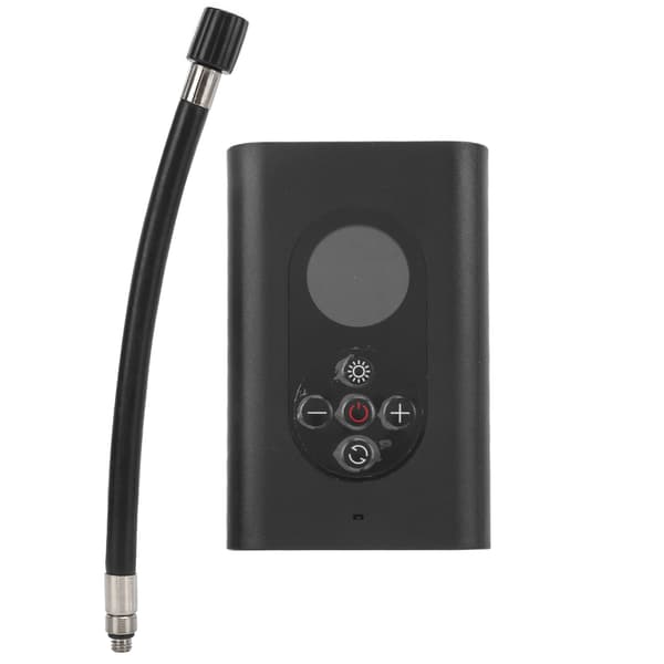 Electric Air Pump Portable Wireless USB Rechargeable Smart High Pressure Pump with LED Light for LCD Screen