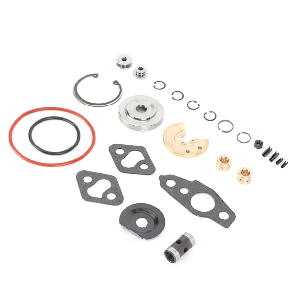25 delar Turbocharger Core Rebuild Kit Reparationsverktyg passar Starlet GT EP82 EP91 TD04 Turbo