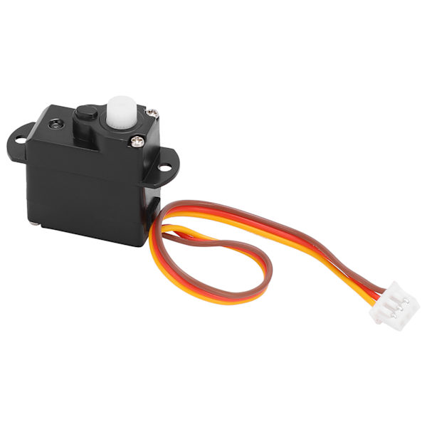 K127.0013 Plast Servo för WLtoys K127 RC Helikopter Flygplan Reserv Uppgraderingstillbehör